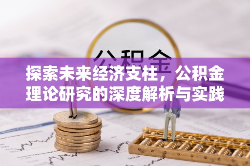 南投市探索未来经济支柱，公积金理论研究的深度解析与实践意义