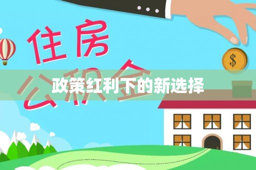 南投市政策红利下的新选择