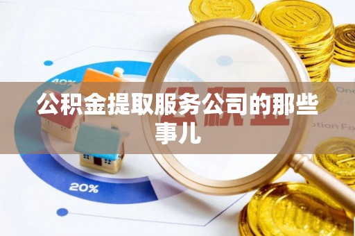 南投市公积金提取服务公司的那些事儿