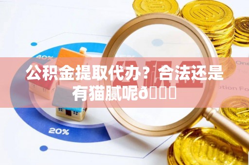南投市公积金提取代办？合法还是有猫腻呢😏