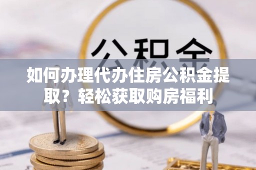 南投市如何办理代办住房公积金提取？轻松获取购房福利