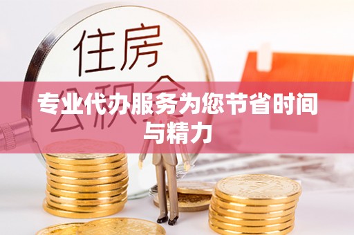 南投市专业代办服务为您节省时间与精力